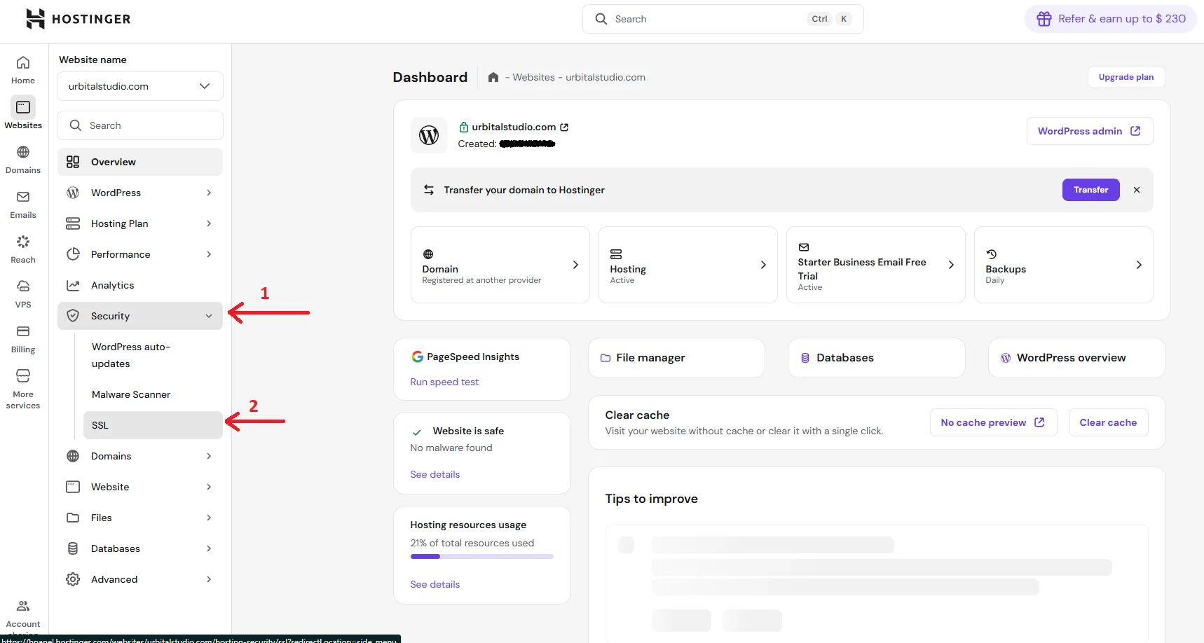 Cómo crear un sitio web para mi negocio en Ecuador